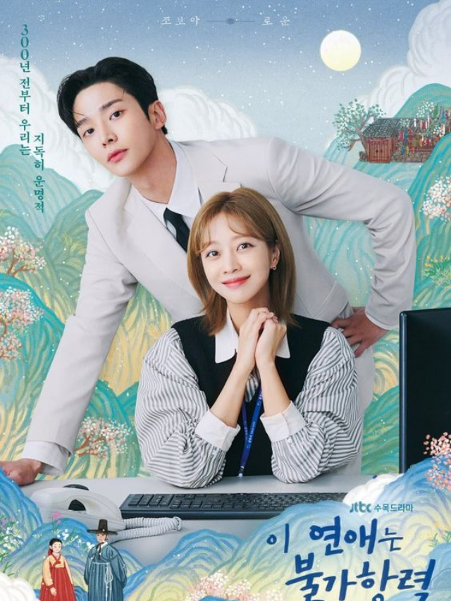 Top 10 best Romantic K-Drama of all time