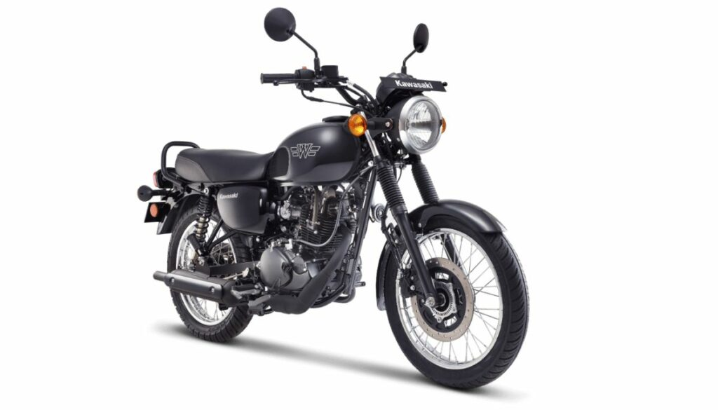 New Kawasaki W230 Classic