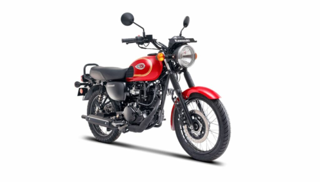 New Kawasaki W230 Classic