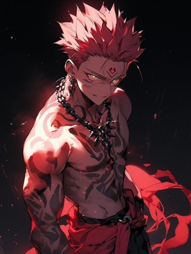 10 youngest Jujutsu Kaisen students