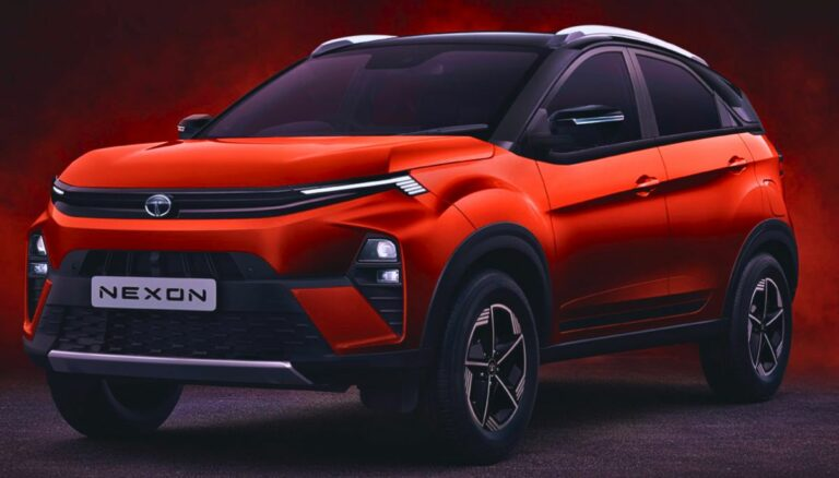 Tata Nexon