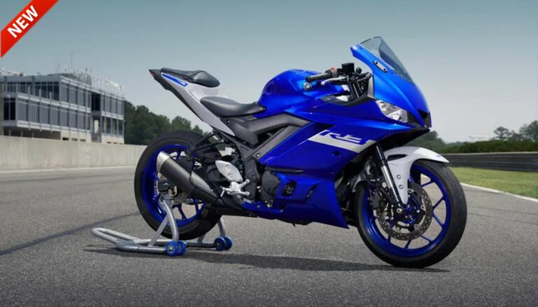 Yamaha YZF R3