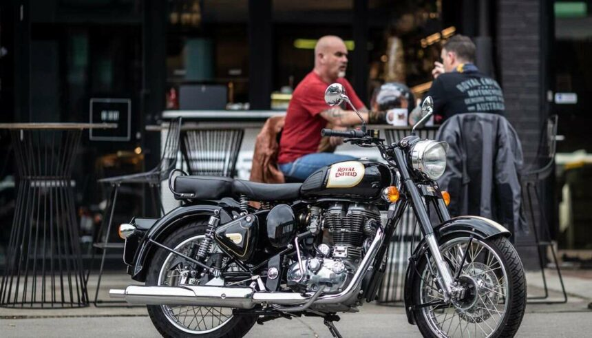 Royal Enfield Classic 350