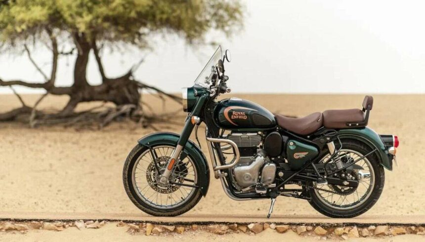 Royal Enfield Classic 350